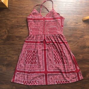 Maurice’s dress medium